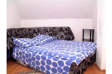 România Privát Izvorul Mureşului, Exteriorul